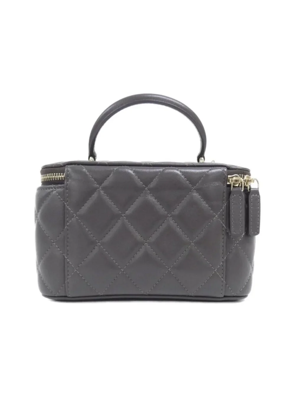 Chanel Bag Handbag Gray